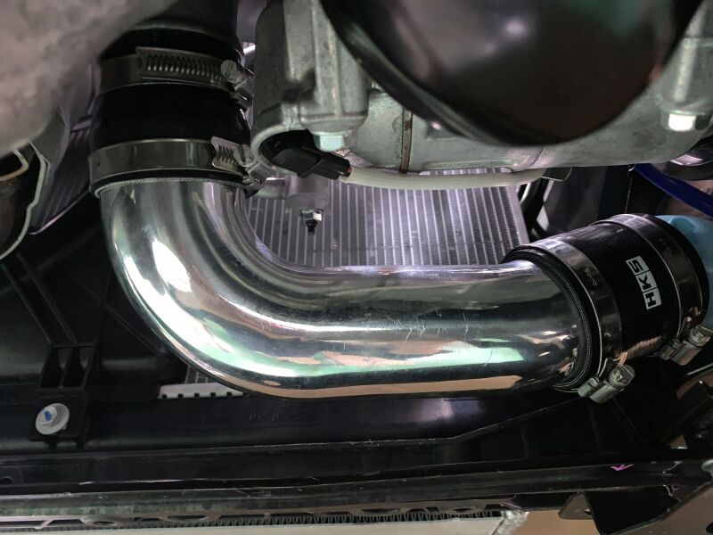 HKS Honda Civic Type R FULL INTERCOOLER KIT FL5 Intercoolers HKS