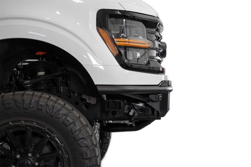 Addictive Desert Designs 2024 Ford F-150 Pro Bolt-On - Front Bumper Bumpers - Steel Addictive Desert Designs