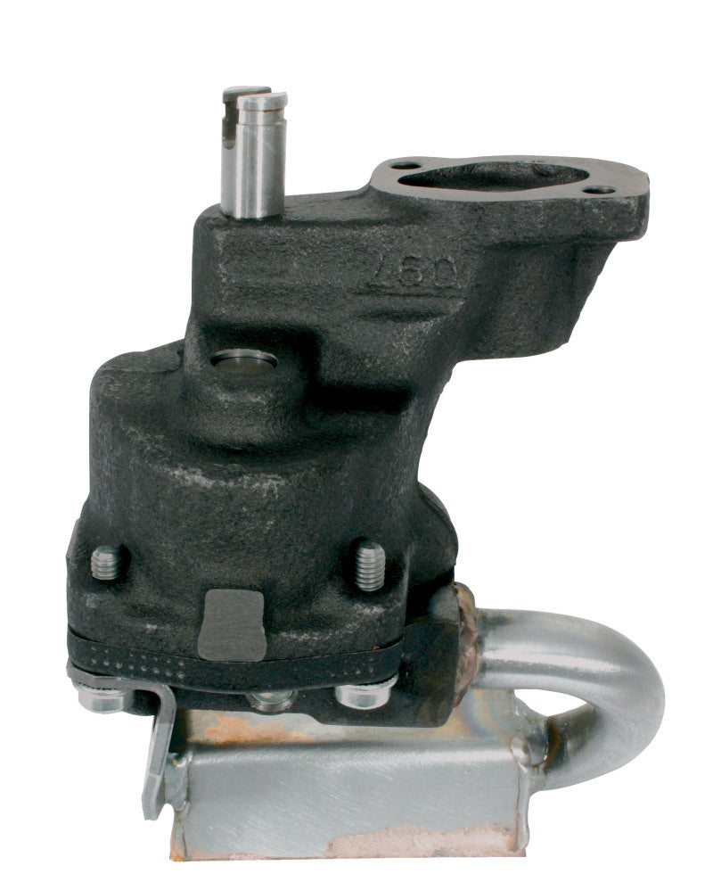 Moroso Chevrolet Small Block Standard Volume Street/Strip Oil Pump & Pick-Up For 8.25in Pan Oil Pumps Moroso