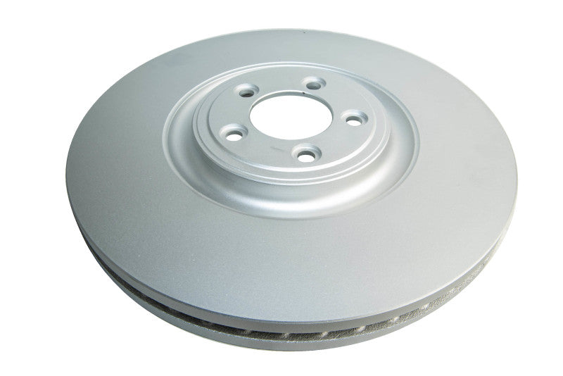 DBA 14-15 Jaguar F-Type (380mm Front Rotor) 5.0L Front En-Shield Standard Rotor Brake Rotors - OE DBA