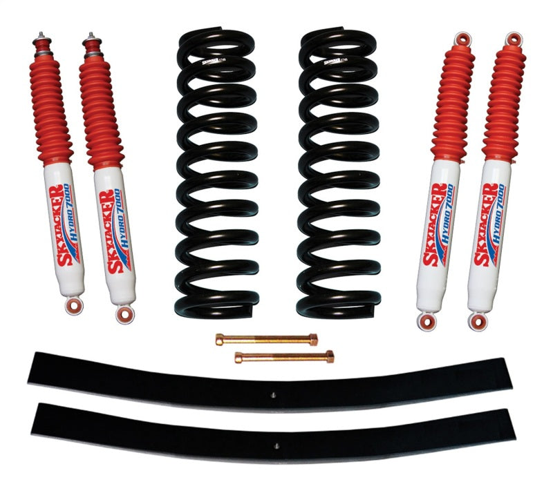 Skyjacker 3.5-4" 78-79 BRONCO 4WD Lift Springs Skyjacker