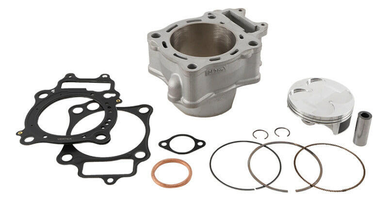 Cylinder Works 10-17 Honda CRF 250 R 250cc +3.2mm Big Bore Cylinder Kit 270cc 13.3:1 Comp. 80mm Cylinder Kits Cylinder Works
