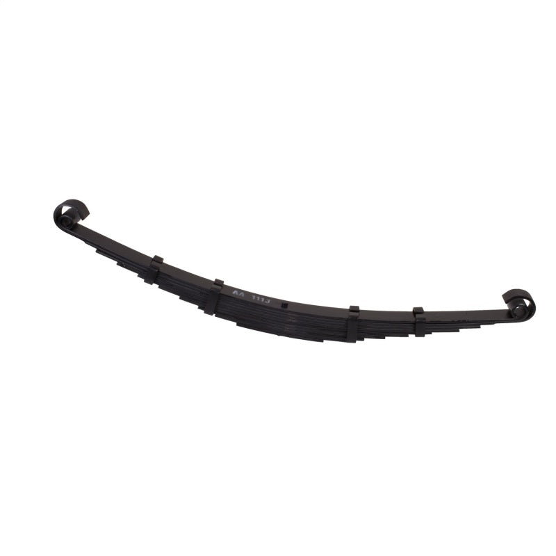 Omix Front Leaf Spring 10 Leaf 41-53 Willys Models Leaf Springs & Accessories OMIX