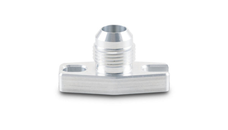 Vibrant Oil Drain Flange w/Integrated -10AN Fitting (for GT15-GT35 Turbos) Engine Gaskets Vibrant