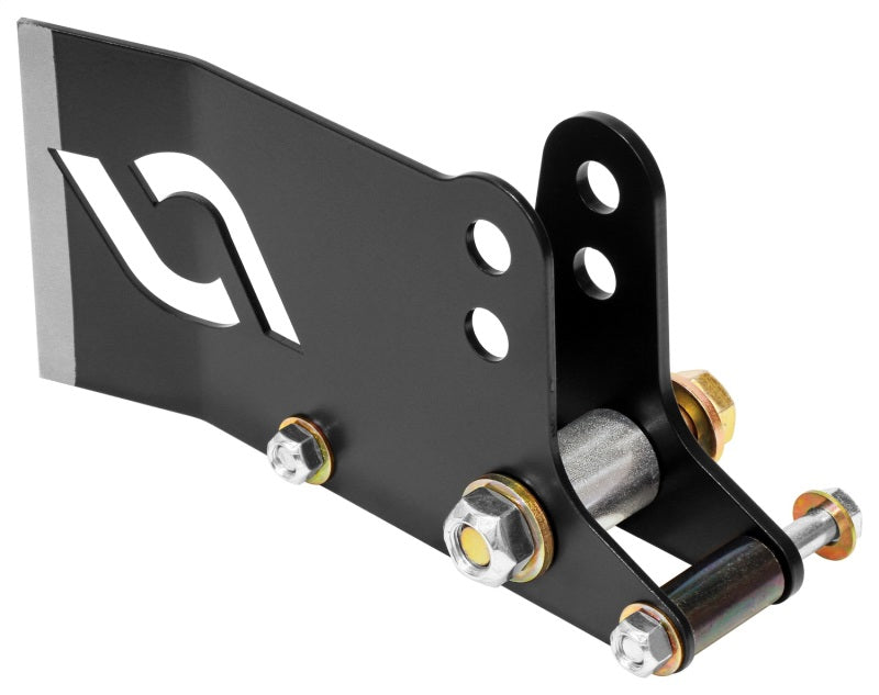 RockJock JK Geometry Correction Axle Bracket for Front Trac Bar Traction Bars RockJock