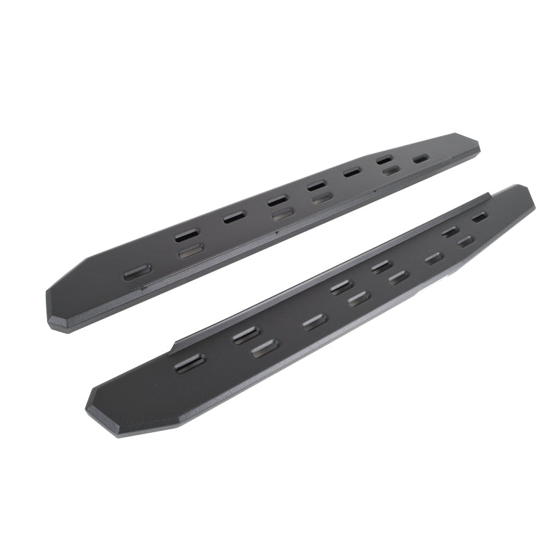 Go Rhino RB30 Slim Line Running Boards 48in. - Tex. Blk (Boards ONLY/Req. Mounting Brackets) Running Boards Go Rhino