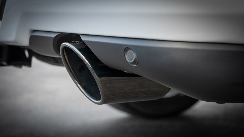 Borla 24-25 RAM 1500 3.0L V6 (Excl RHO/GT) Tip Kit - Black Chrome Connecting Pipes Borla