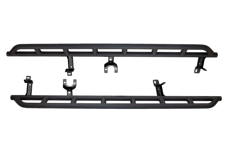 Fishbone Offroad 2020+ Jeep Gladiator JT Rocker Guards Rocker Arms Fishbone Offroad