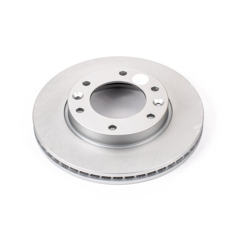 Power Stop 07-08 Hyundai Entourage Front Evolution Geomet Coated Rotor Brake Rotors - OE - Cryo PowerStop