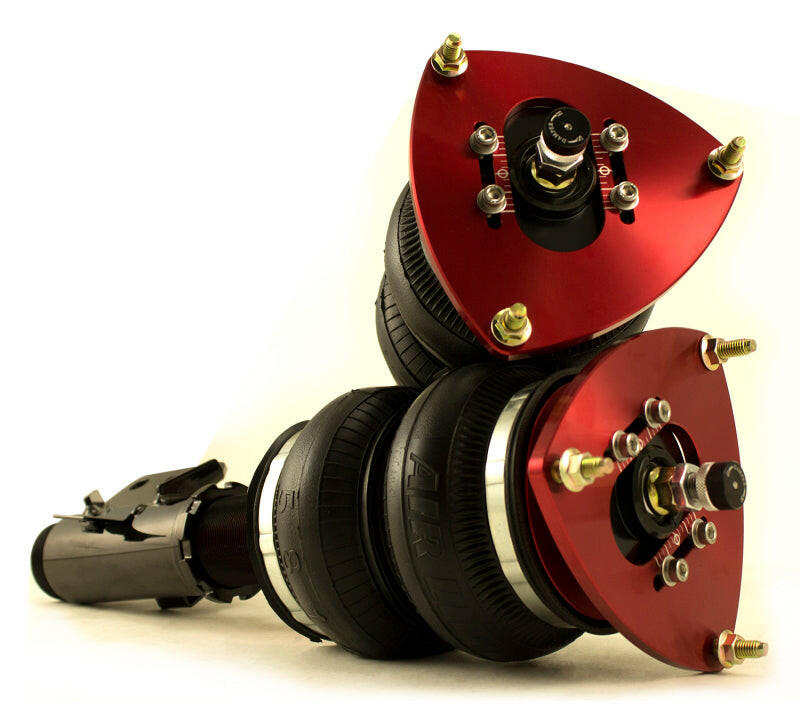 Air Lift Performance 08-14 Subaru Impreza Front Kit Air Suspension Kits Air Lift