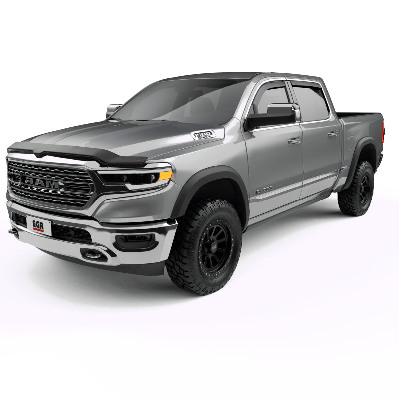 EGR 2019 RAM 1500 Rugged Style Fender Flares - Set Fender Flares EGR