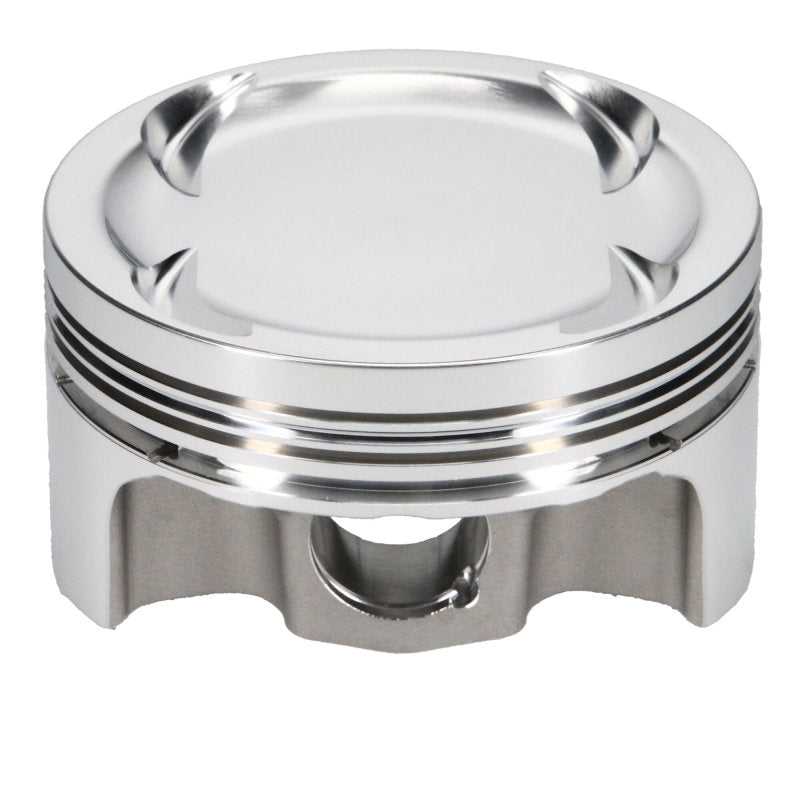 JE Pistons Mitsubishi 6G72 24V 91.1mm Bore STD Size 9.0:1 CR Pistons Piston Sets - Forged - 6cyl JE Pistons