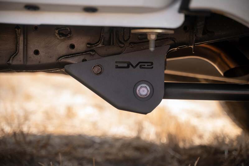 DV8 Offroad 2024+ Toyota Tacoma Trailing Arm Skid Plates Skid Plates DV8 Offroad