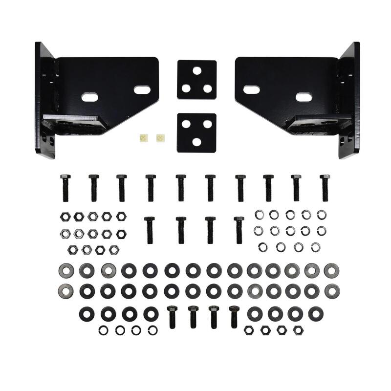 Westin/HDX Bandit 11-16 Ford F-250 / F-350 Front Bumper - Black Bumpers - Steel Westin