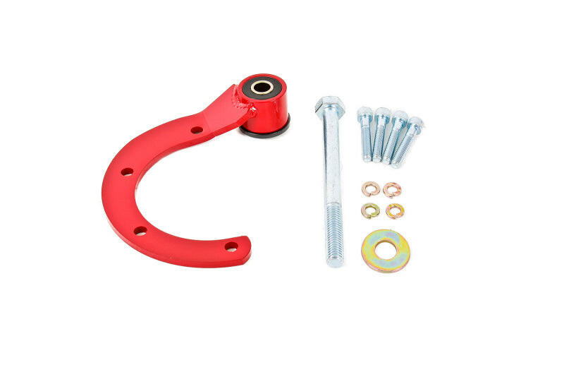BMR 04-06 CTS-V Pinion Support Brace - Red Chassis Bracing BMR Suspension