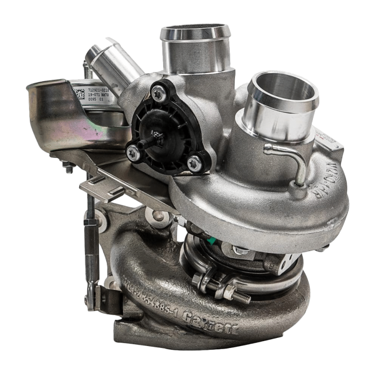 Garrett PowerMax Turbo Upgrade Kit 11-12 Ford F-150 3.5L EcoBoost - Left Turbocharger Turbochargers Garrett