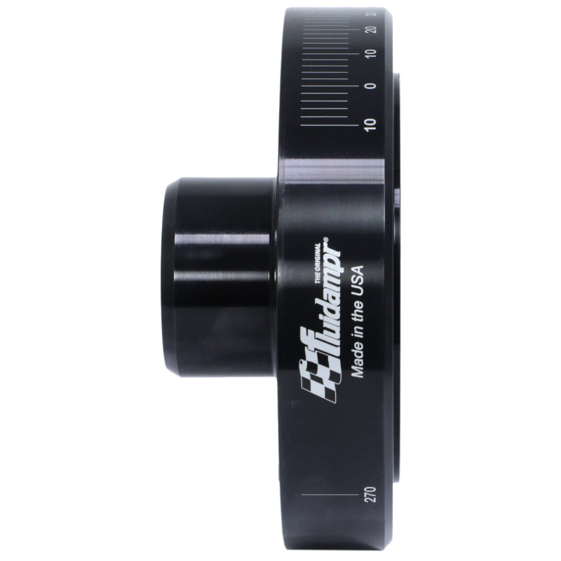 Fluidampr Chevy 396 - 427 CID V-8 Steel Internally Balanced Damper Crankshaft Dampers Fluidampr