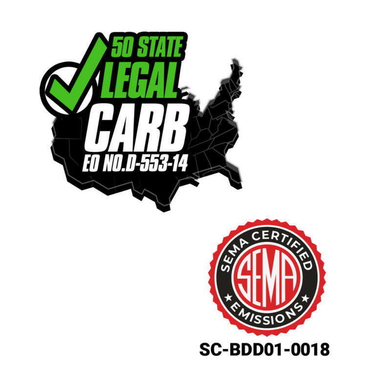 BD Diesel 19-22 RAM 2500/3500 6.7L Cummins Screamer Turbo HE300VG Turbochargers BD Diesel