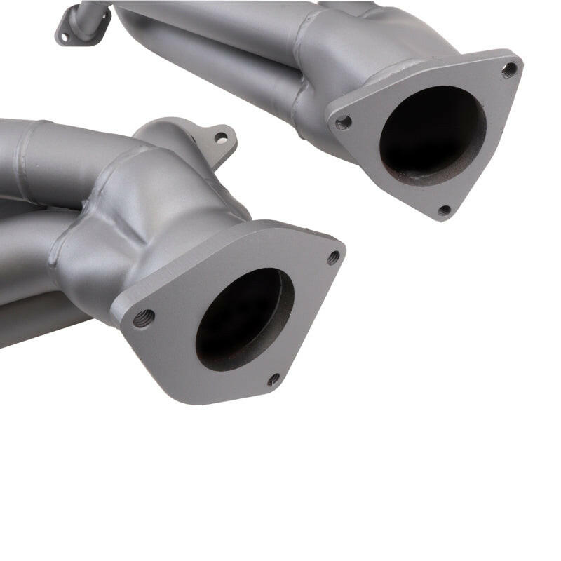BBK 99-04 GM Truck SUV 4.8 5.3 Shorty Tuned Length Exhaust Headers - 1-3/4 Titanium Ceramic Headers & Manifolds BBK