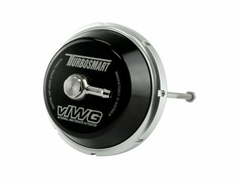 Turbosmart Universal 76mm vIWG Wastegate Actuator - 6inHg -150mm Wastegate Actuators Turbosmart