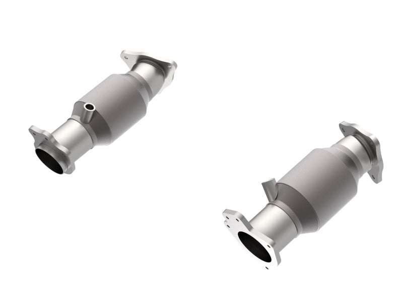 Kooks 2020 Chevrolet Corvette C8 3in Ultra GREEN Catted Connection Pipes Connecting Pipes Kooks Headers