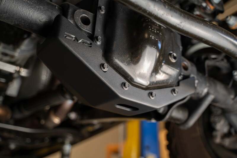 DV8 Offroad 2018+ Jeep Wrangler JL/Gladiator JT Front Differential Skid Plate Skid Plates DV8 Offroad