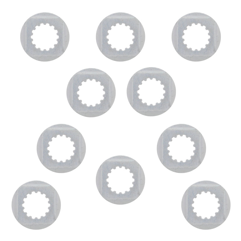 All Balls Racing 18-23 Yamaha YZ65 Sprocket Retainer Kit 10 pk Washers or Snap-Rings Hardware - Singles All Balls Racing