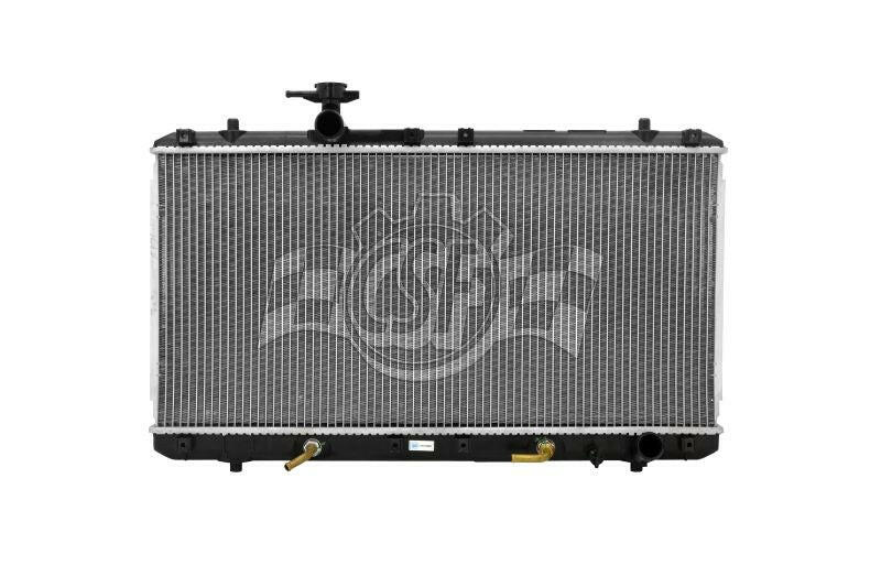 CSF 02-03 Suzuki Aerio 2.0L OEM Plastic Radiator Radiators CSF