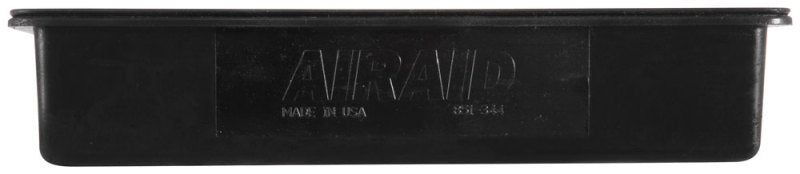 Airaid 2015-2016 Ford Mustang V8 5.0L F/I Direct Replacement Dry Filter Air Filters - Drop In Airaid