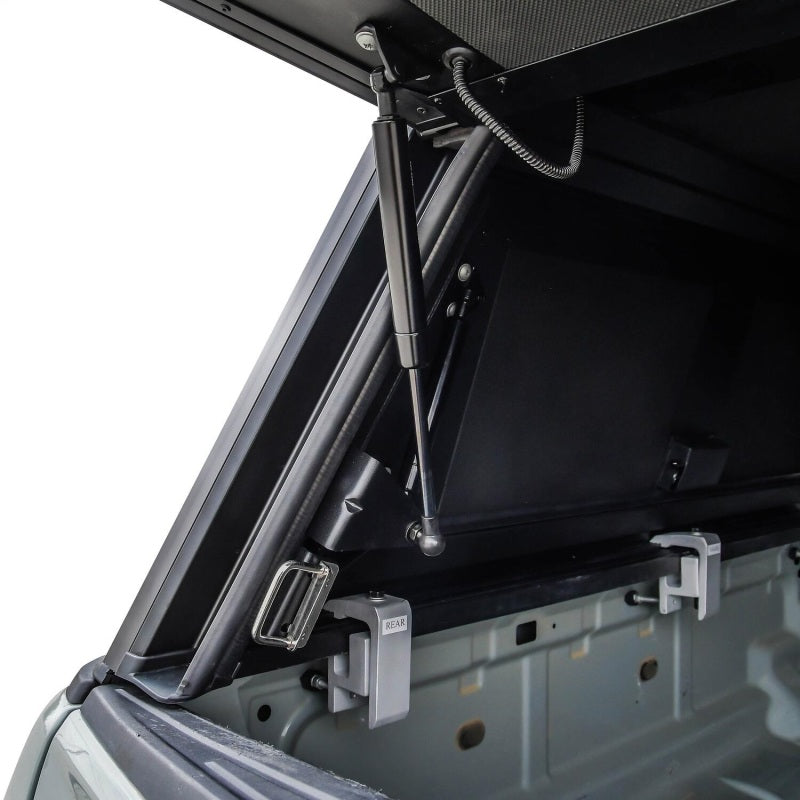 Westin EXP Truck Cap COMPLETE KIT A + B (19-23 Ford Ranger CC 5ft. Bed) Bed Caps Westin