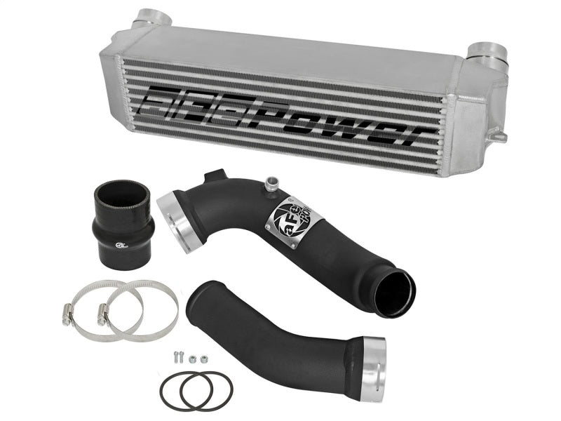 aFe Bladerunner Intercooler and Cold Side Tube 16-17 BMW M2 (F87) L6-3.0L (t) N55 Intercoolers aFe