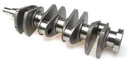 Brian Crower Crankshaft - Nissan KA24DE 96mm Stroke 4340 Billet Crankshafts Brian Crower