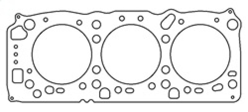 Cometic Mitsubishi 6G72 93mm Bore .060in MLS Cylinder Head Gasket Head Gaskets Cometic Gasket