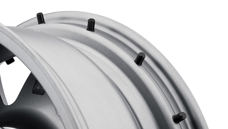 ICON Rebound Pro 17x8.5 6x5.5 25mm Offset 5.75in BS 95.1mm Bore Satin Black Wheel Wheels - Cast ICON