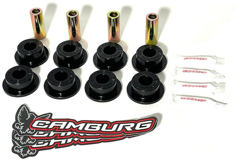 Camburg 15-22 Chevy/GMC Colorado UCA Bushing/Sleeve Kit Air Tank Components Camburg