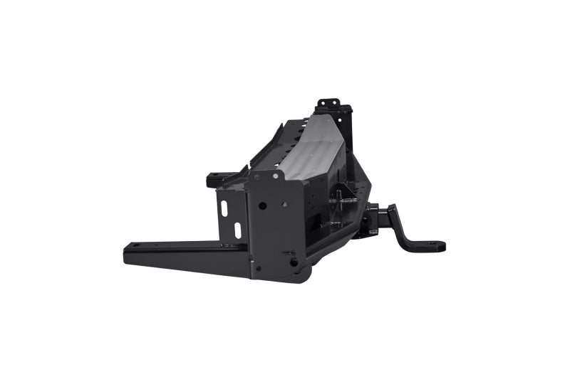 ARB Rear Bar 3500Kg Blk 80 With T/Gate Bumpers - Steel ARB