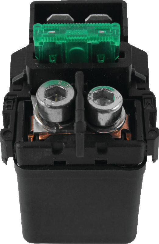 QuadBoss 04-09 Kawasaki KFX700 Starter Solenoid & Relay Starters QuadBoss