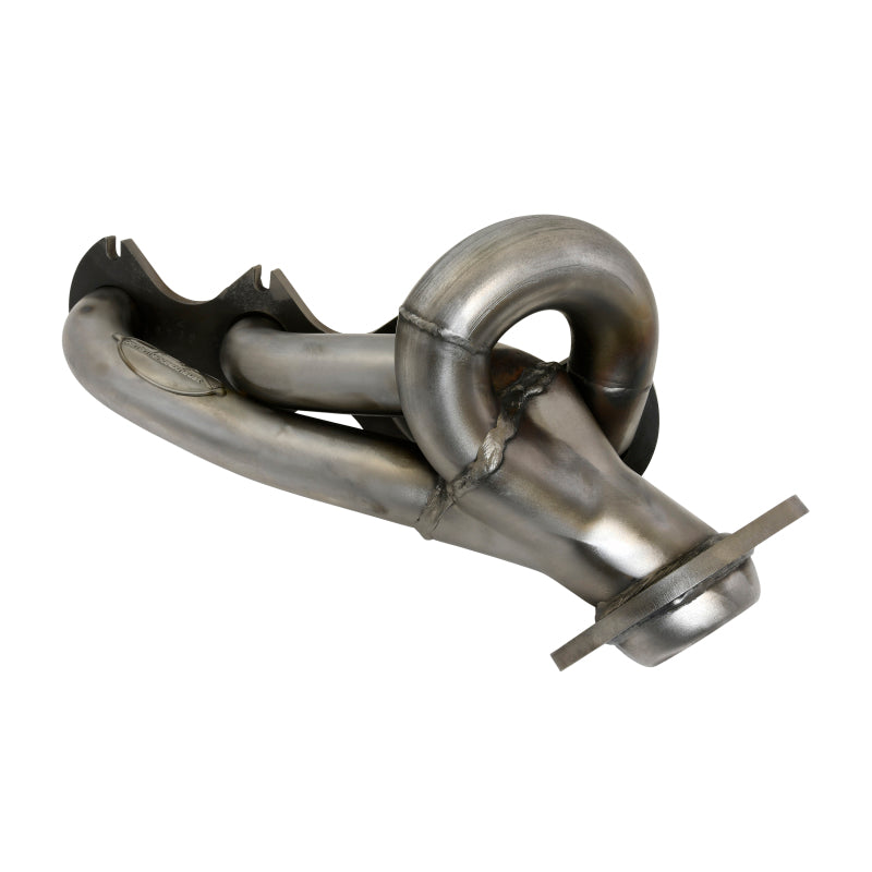 JBA 05-10 Ford F-250/F-350 5.4L 3V 1-5/8in Primary Raw 409SS Cat4Ward Header Headers & Manifolds JBA