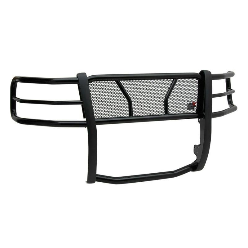 Westin 2007-2013 Chevrolet Silverado 1500 HDX Grille Guard - Black Grille Guards Westin