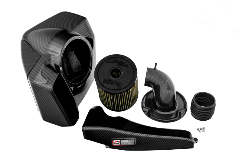 AWE Tuning Audi B9 A4/A5 2.0T Quattro Carbon Fiber AirGate Intake w/ Lid Cold Air Intakes AWE Tuning