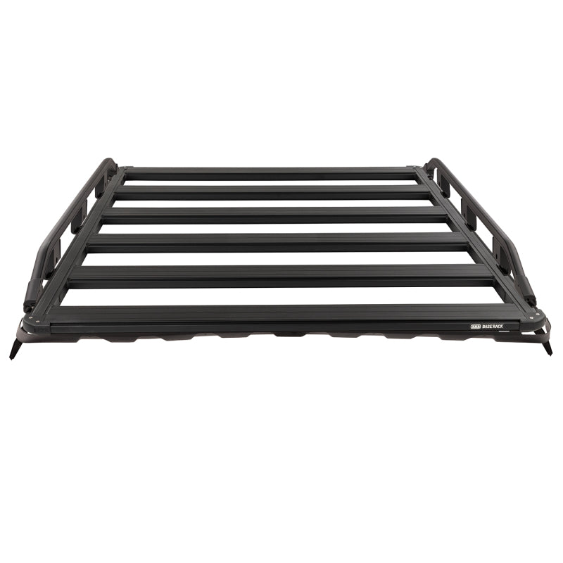 ARB BASE Rack Kit 61in x 51in with Mount Kit Deflector and Trade (Side) Rails Roof Rack ARB