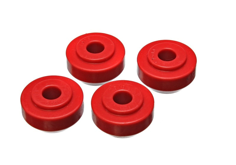 Energy Suspension Fd Strut Rod Bush - Red Bushing Kits Energy Suspension