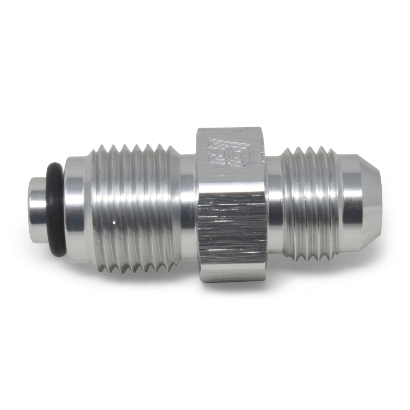 Russell Performance -6 AN (male to 11/16in-18 O-ring seal) Power Steering Adapter (25 pcs.) Fittings Russell