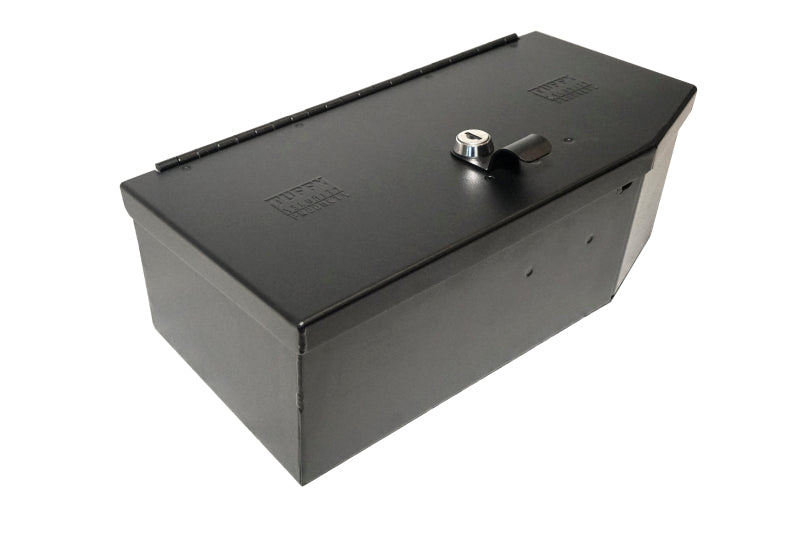 Tuffy Jeep Gladiator Compact Underseat Lockbox W/ Keyed Lock Cargo Boxes & Bags Tuffy Products