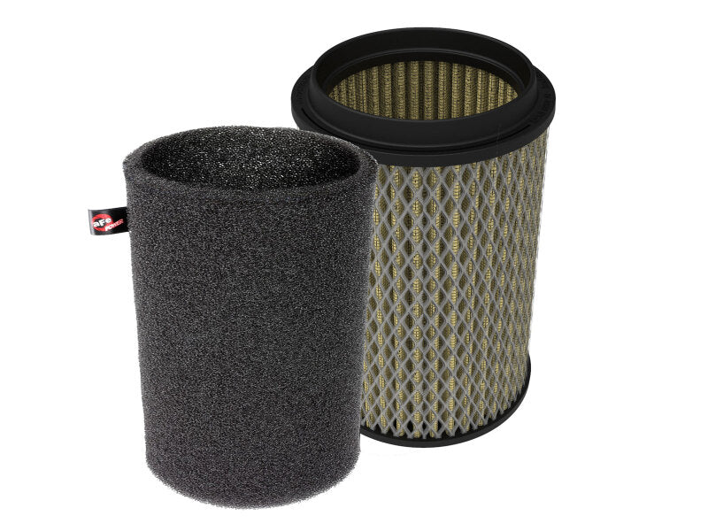 aFe 16-20 Yamaha YXZ1000R Aries Powersport OE Replacement Pro GUARD 7 Air Filter w/ Foam Pre-Filter Air Filters - Direct Fit aFe