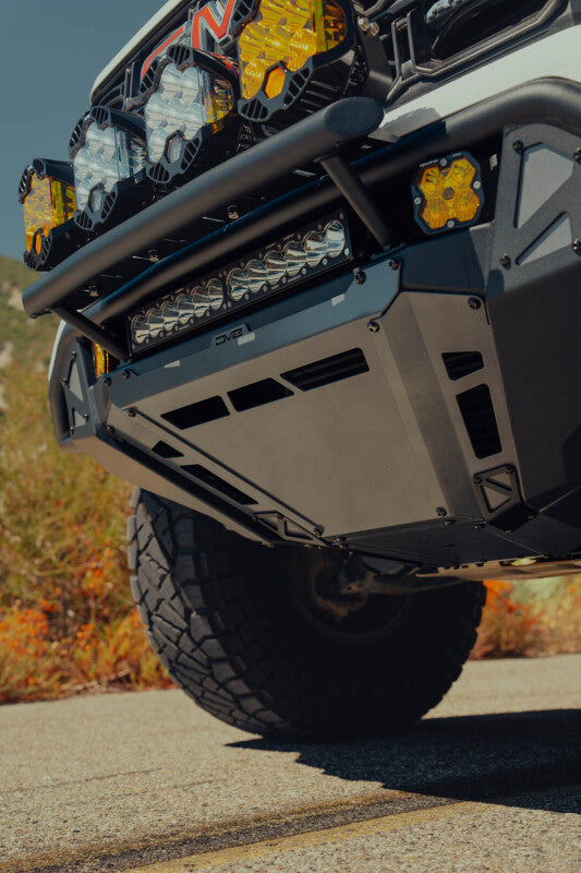 DV8 23-26 GMC Canyon Tube Front Bumper Bumpers - Steel DV8 Offroad