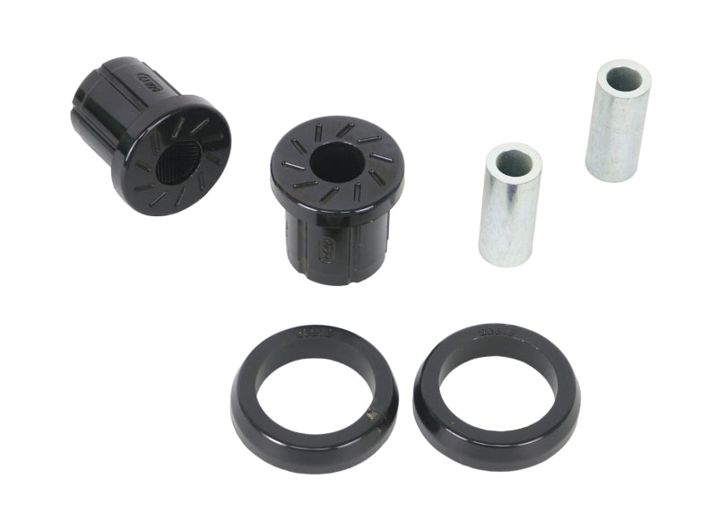 Whiteline 1993 Mazda B2200 Axle Pivot Bushings Bushing Kits Whiteline