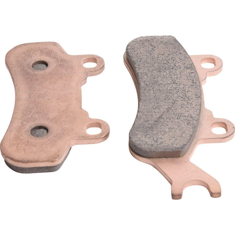 All Balls Racing 17-21 Can-Am Defender 500 Sintered Brake Pad Front Left Brake Pads - Performance All Balls Racing