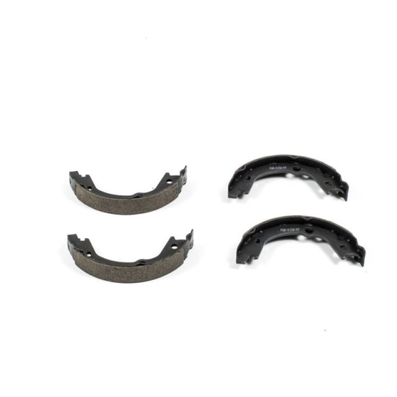 Power Stop 07-10 Hyundai Elantra Rear Autospecialty Parking Brake Shoes Brake Shoes PowerStop