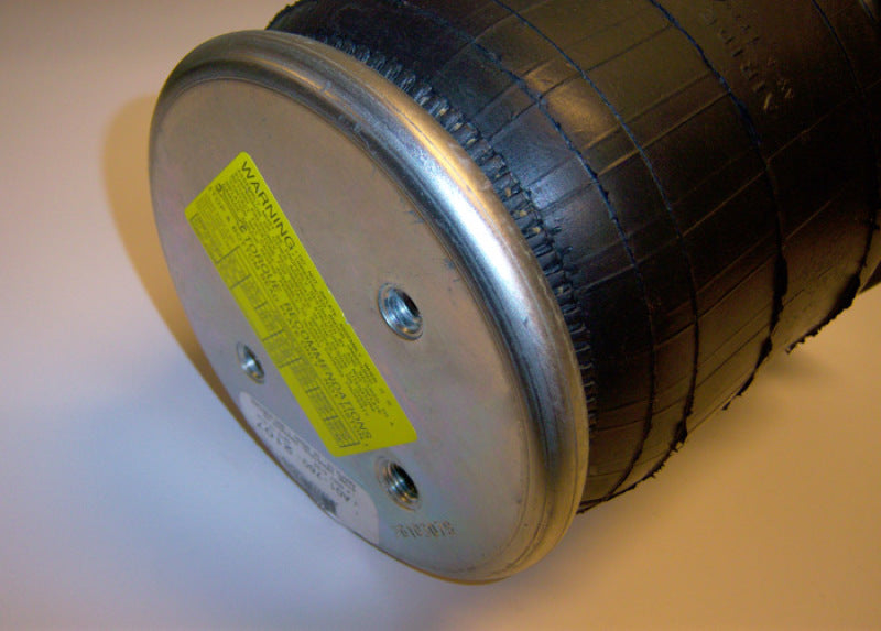 Ridetech Air Spring 3500lb 1T Rolling Sleeve Air Springs Ridetech